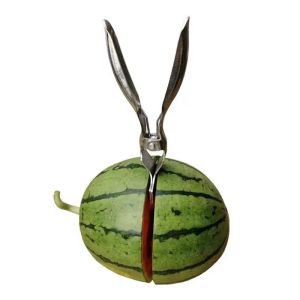 Khách Sạn Cốc Cắt Dưa Chuột Dụng Cụ Cắt Trái Cây Đồ Dùng Nhà Bếp Thiết Bị Cắt Trái Cây Khai Trương Cửa Hàng Bán Trái Cây