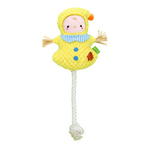 FURRYBUM | Companion Training Squeaky Chew Toy