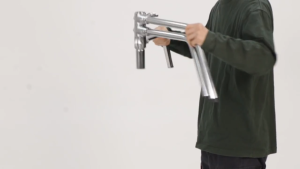 High Quality 330cm Adjustable Heavy Duty C Stand Load 20kg Light Stand With Extension Arm for Photography Work Tripod