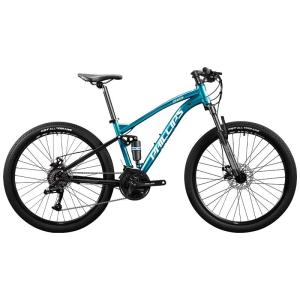 Dual Shock Adjustable Bicycle Soft Tail
