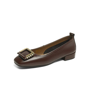Reddragonfly | New Slip-on Loafers for Commuting Heeled