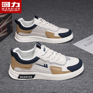 Warrior | Breathable Canvas Shoes