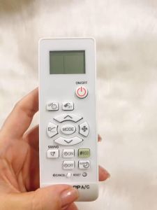 Điều khiển điều hòa SHARP Mã 03 remote máy lạnh SHARP - Tặng kèm pin