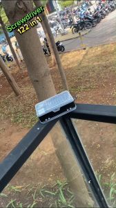 ISKU Obeng hp full Set lengkap original 122 in 1 mini toolkit set/obeng set komplit serbaguna/obeng set servis hp/alat buat bongkar hp/obeng jam tangan 1 set