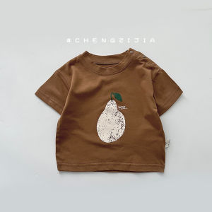 Comfortable Breathable Boys T-Shirt Set