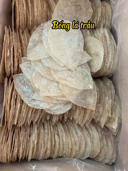 Khô Cá Bóng Ép Đặc Sản Nức Tiếng Thơm Ngon Của Phú Quốc | Lazada.vn