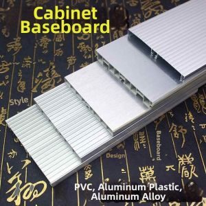 XIANXINGREN | Waterproof Skirting Board Aluminum Alloy