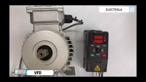 VFD มอเตอร์สามเฟส220-440V 0.4 11KW ตัวแปรตัวควบคุมความถี่ตัวแปรไดรฟ์ความถี่