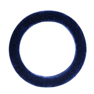 HELLOLEIBOO | Universal Starry Sky Plush Car Steering Wheel Cover Winter Warm Anti-Slip For Men And Women Suitable For Volkswagen Mercedes Audi