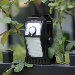 Clip-on LED Solar Light: A Smart Solution for Your Outdoor & Indoor Lighting Needs