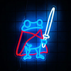 Spider Neon Sign for Room DecorAnime LED Neon Light for Boys Bedroom Wall ArtUSB Powered for Game Room Birthday Party Kid Gift