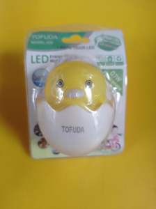 LAMPU TIDUR KARAKTER LED TOFUDA MURAH