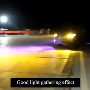 SEPASANG 2pcs Lampu Kabut LED H11 H8 H16(JP) 100W Super Terang