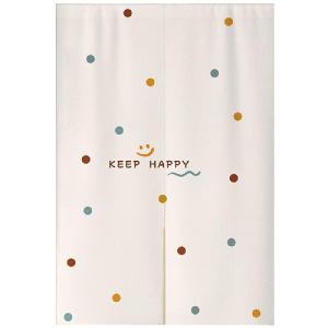 Cartoon Style Room Door Curtain Bedroom Partition Semi-Open Cotton Linen Door Curtain Privacy Ventilation Blocking