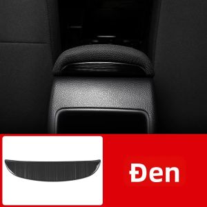 Toyota Corolla Cross XG10 2021-2025 Hybrid Thép Không Gỉ Hộp Tựa Tay Công Tắc Bảo Vệ Vỏ Bảo Vệ Nội Thất Phụ Kiện Đúc Khuôn