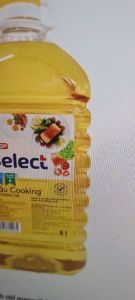 Dầu thực vật Coop Select 5L