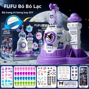 XIONGBUFAN | Đồ Chơi Bóng Giáo Dục Cho Bé Gái