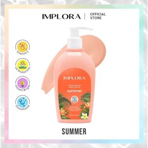 PROMO|| Implora istan Bright Body lotion