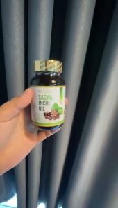【Buy 3 Get 1 FREE is super cost-effective!】GoNature Sacha Inchi Oil Capsules | Daily Care for Heart & Brain Health