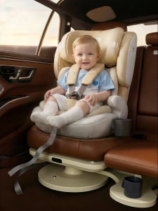 bebelock | Portable Easy Install Child Car Seat