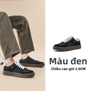 Semir | Giày Thể Thao Retro Phong Cách Đức Cho Nam