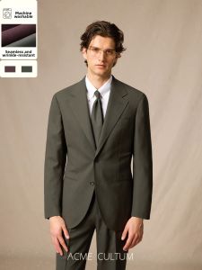 Machine Washable Easy Care Suit Set