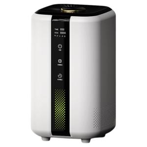 BURES  | Smart Formaldehyde Removal Air Purifier for New Homes and Pet Odor