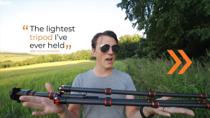 K&F CONCEPT 52MM ND2-400/CPL Phone Camera Lens Filter Kit Clip-on Filter Adjustable Neutral Density Filter Compatible with iPhone11/12/13/14/15