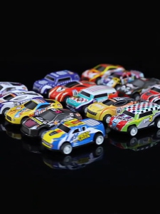 🎉2025 PROMOTON🎉[50PCS SET] [Msia Stock] Fun Kids Pull Back Mini Racing Sport Car Toys Kereta Mainan Budak Toys For Boys 玩具车