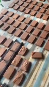 1kg Đường Mía Thô ( Đường Phên ) Không Phụ Gia Hoá Chất Sản Xuất Tại Nghệ An