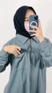 SETELAN DROP POLY KNITATASAN DAN CELANA KARGO CARGO GL FASHION BEST SELLER WANITA