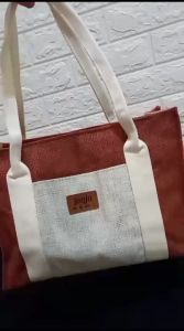 Slingbag bahan goni premium / Tas selempang / Slingbag bahan goni