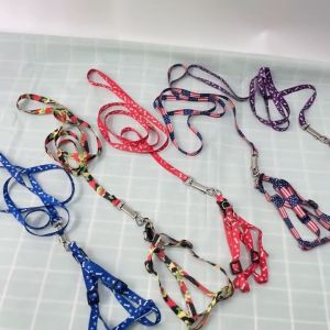 Adjustable Nylon Pet Leash Dog Leash Cat Puppy Leash Kitty Leash For Dog Leash accessories Supplies