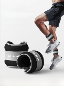 Weighted Sandbag Fitness Running Ankle Leg Binding Sports Equipment Invisible Training Bag for Students And Adults