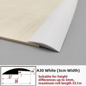 Jiaxun | Floor Tile PVC Edge Strip