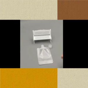 Botol Travel Sabun Cair Bottle Refill Plastik Pouch Traveling Kit 3050100 ml