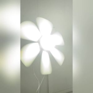 16.53 Inch Small Ceiling Fan With LED Light 30W E27 Base Remote Control 3 Speed Adjustable 3000K-6500K Dimmable For Bathroom