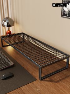 Height Adjustment Elevated Stand For Monitors And Keyboards Iron Art Heat Dissipation