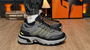 Sepatu Pria QNT916: Sepatu Hiking Premium Berkualitas Tahan Lama Terjangkau