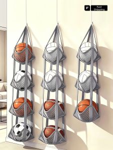 WUBUWEI | Sports Equipment Storage Organizer