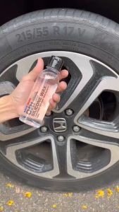 SILICONE WAX silicon wax silicon tayar wax silicon tyre gel silicone gel silikon wax kilat tayar car wax care