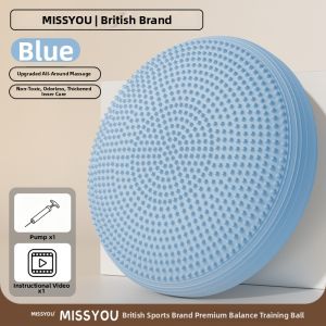 Miss You | Adult Rehabilitation and Core Strength Training Balance Ball