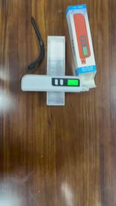 Aideepen | Natural Gas Leak Detector 50–1000 Parts Per Million Combustible Gas Detector Methane Leak Detector