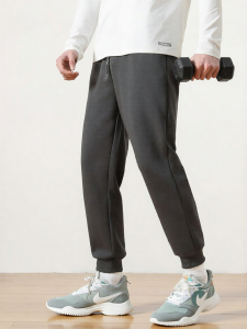 Warrior | Running Fitness Training Sweatpants Men Tapered Legs