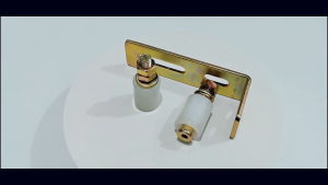 L Bracket For Nylon Guide Roller Wheel Gate Roller