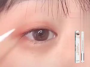 EELHOE | Invisible Double Eyelid Styling Cream Instant Eye Lift Gel for Hooded Eyes Long Lasting Waterproof Eyelid Shaping Glue with Tool