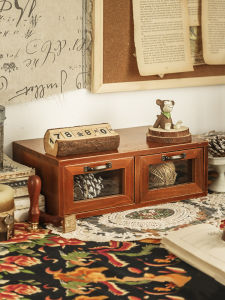 BEIOUGENAN | Elevating Monitor Stand Desktop Organizer