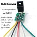 Gacun 5 kabel  / Gacun tv LED / Gacun power suplai swiching. 