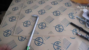 Tekiro Gagang Handle Sok Socket L 1/2"Inch 27 Cm COD Bayar Di Tempat / Plaza Hardware