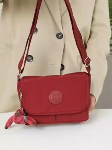 DEOBAGS TAS WANITA SELEMPANG NYLON / TAS FASHION WANITA TAS KP 002088-2